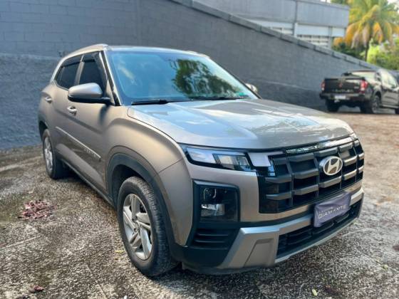 HYUNDAI CRETA 1.0 TGDI FLEX COMFORT AUTOMÁTICO